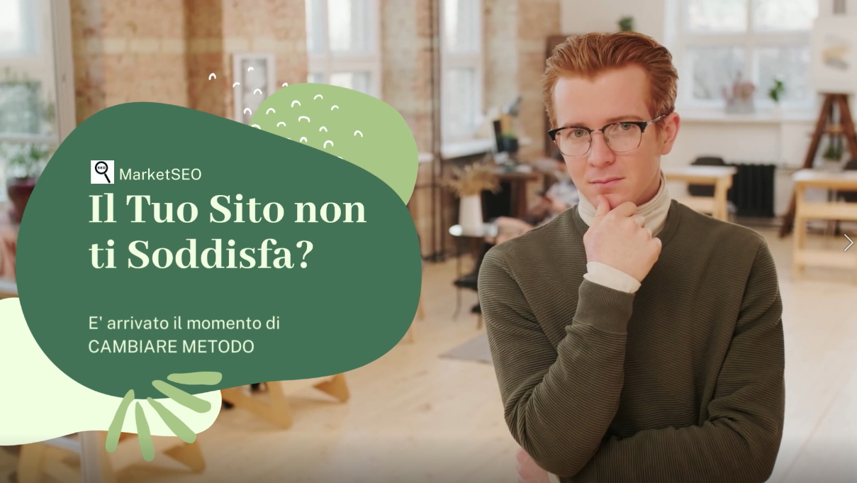 gestione siti web